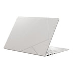 ASUS Zenbook S14 UX5406SA-PZ228W laptop Copilot+ PC Intel Core Ultra 7 256V 35.6 cm (14") Touchscreen 3K 16 GB LPDDR5x-SDRAM 1 TB SSD Wi-Fi 7 (802.11be) Windows 11 Home White