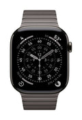 Apple 46mm Slate Link Bracelet
