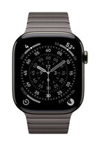 Apple 46mm Slate Link Bracelet