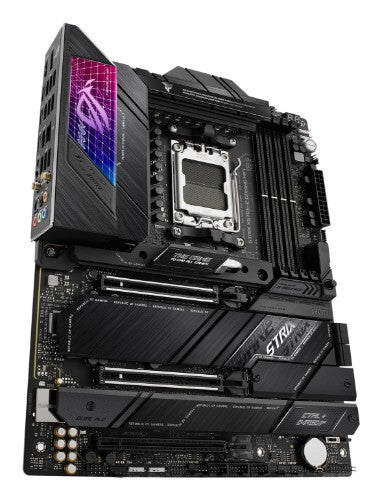 ASUS ROG STRIX X670E-E GAMING WIFI AMD X670 Socket AM5 ATX