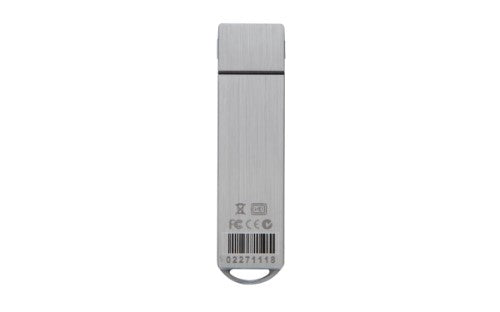 Kingston Technology IronKey 64GB Basic S1000 Encrypted USB 3.0 FIPS 140-2 Level 3