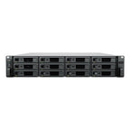 Synology SA3400D NAS/storage server Rack (2U) Intel® Xeon® D D-1541 8 GB DDR4 0 TB