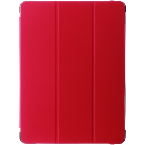 OtterBox React Folio Series for Apple iPad (A16/10th gen), Red - No Retail Packaging