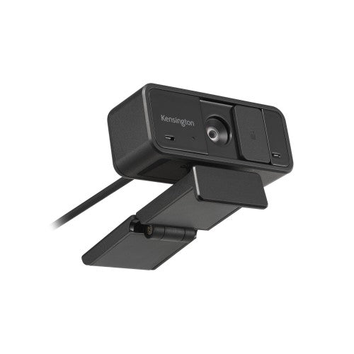 Kensington W1050 1080p Fixed Focus Wide Angle Webcam