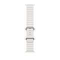 Apple 49mm White Ocean Band
