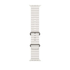 Apple 49mm White Ocean Band