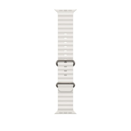 Apple 49mm White Ocean Band