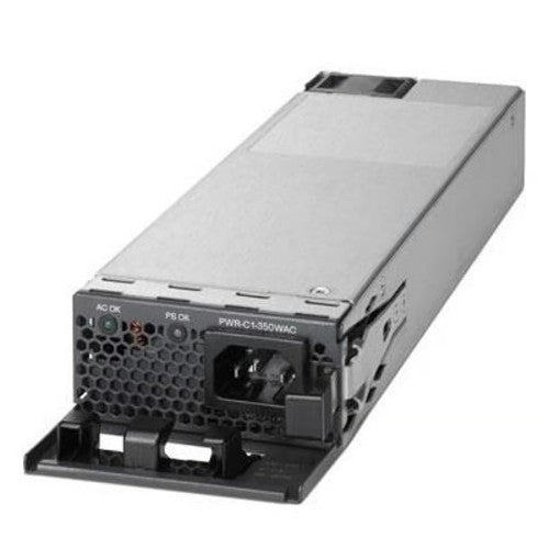 Cisco PWR-C1-350WAC-REF network switch component Power supply