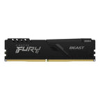 Kingston Technology FURY Beast 8GB 3200MT/s DDR4 CL16 DIMM Black