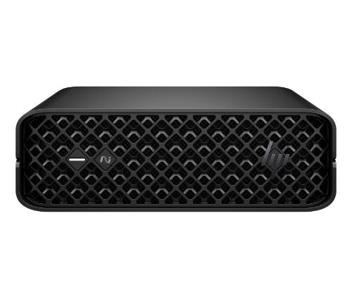 HP DQ6F9ET PC/workstation Intel Core Ultra 9 285 32 GB DDR5-SDRAM 1 TB SSD Windows 11 Pro Mini PC AI Workstation, AI PC Black