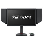 ZOWIE XL2566X+ computer monitor 62.2 cm (24.5") 1920 x 1080 pixels Full HD Black