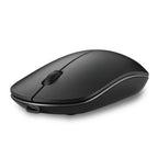 Kensington MY230 EQ Rechargeable Mouse – Wireless – Midsize