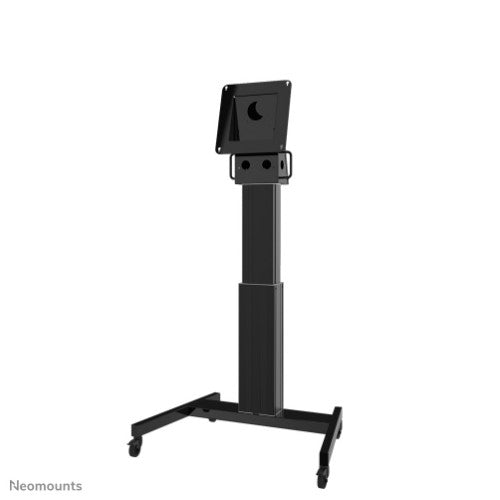 Neomounts NM-HUB2LIFTBLACK TV trolley up to 50" - motorised