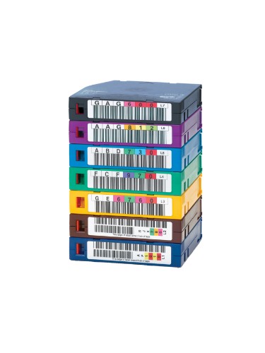 HPE LTO-5 Ultrium 3TB Eco Case Data Cartridges 20 Pack