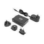 Tripp Lite N785-INT-SC-SM Gigabit Singlemode Fiber to Ethernet Media Converter, SC, 1310 nm, 20 km (12.4 mi.)