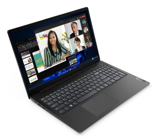 Lenovo V15 G4 IRU Intel® Core™ i5 i5-13420H Laptop 39.6 cm (15.6") Full HD 8 GB DDR4-SDRAM 256 GB SSD Wi-Fi 6 (802.11ax) Windows 11 Pro English Black