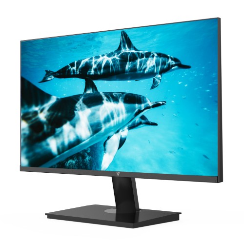 V7 L270V0-E computer monitor 68.6 cm (27") 1920 x 1080 pixels Full HD LED Black