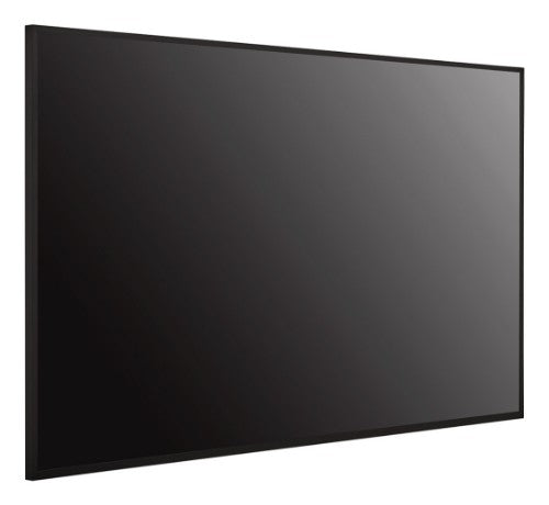 LG 55UH7N-E Signage Display Digital signage flat panel 139.7 cm (55") LED Wi-Fi 700 cd/m² 4K Ultra HD Black Built-in processor WebOS 24/7