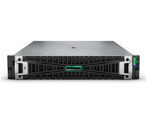 HPE ProLiant DL385 Gen11 9115 2.6GHz 16c 1P 2x32GB-R 8SFF 1x7.68TB NVMe SSD 2x1000W PS EU Server