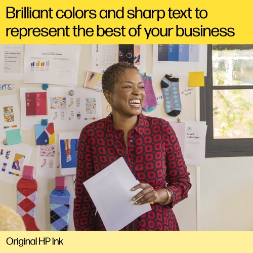 HP CN621AE/970 Ink cartridge black, 3K pages ISO/IEC 24711 173.5ml for HP OfficeJet Pro X