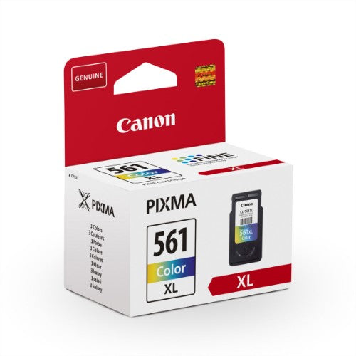 Canon 3730C001/CL-561XL Printhead cartridge color, 300 pages ISO/IEC 24711 12.2ml for Canon Pixma TS 5350