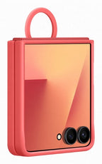 Samsung Ring Case mobile phone case 17.4 cm (6.85") Cover Red