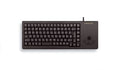 CHERRY G84-5400LUMES keyboard USB Black
