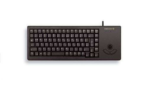 CHERRY G84-5400LUMES keyboard USB Black