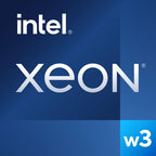 Intel Xeon w3-2425 processor 3 GHz 15 MB Smart Cache Tray
