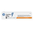 HP L0S07AE/973X Ink cartridge black, 10K pages ISO/IEC 24711 182.5ml for HP PageWide P 55250/Pro 452/Pro 477