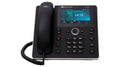 AudioCodes C450HD IP phone Black 8 lines TFT