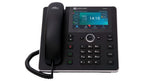 AudioCodes C450HD IP phone Black 8 lines TFT