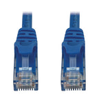 Eaton N261-010-BL networking cable Blue 3.1 m Cat6a U/UTP (UTP)