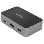 StarTech.com 4-Port USB-C™ Hub 10 Gbps - 3x USB-A & 1x USB-C - Powered - TAA
