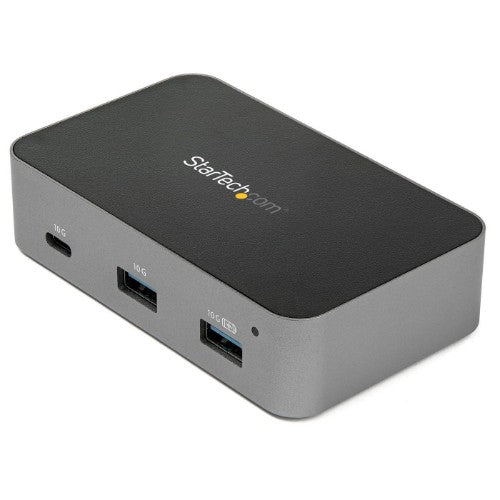 StarTech.com 4-Port USB-C™ Hub 10 Gbps - 3x USB-A & 1x USB-C - Powered - TAA