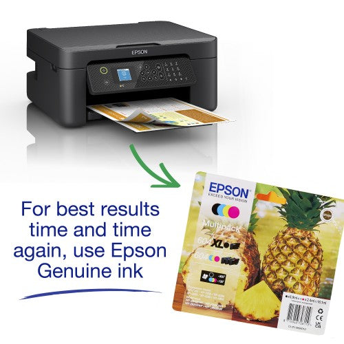 Epson WorkForce WF-2910DWF