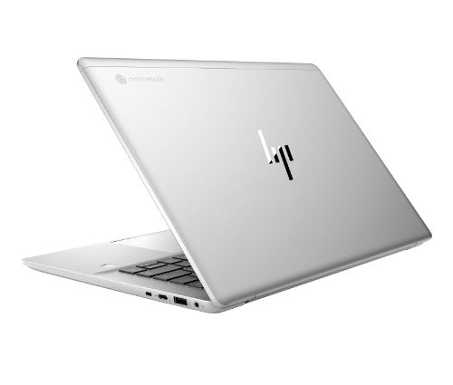 HP Elite c640 G3 Intel® Core™ i5 i5-1245U Chromebook 35.6 cm (14") Touchscreen Full HD 16 GB LPDDR4x-SDRAM 256 GB SSD Wi-Fi 6 (802.11ax) ChromeOS Silver
