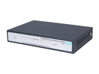HPE OfficeConnect 1420 8G Unmanaged L2 Gigabit Ethernet (10/100/1000) 1U Grey