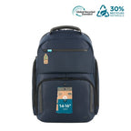 Mobilis 005043 Executive 4 Premium Backpack 14-16'' - 30% RECYCLED