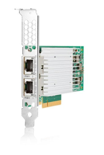 HPE Ethernet 10Gb 2-port 521T Internal 20000 Mbit/s