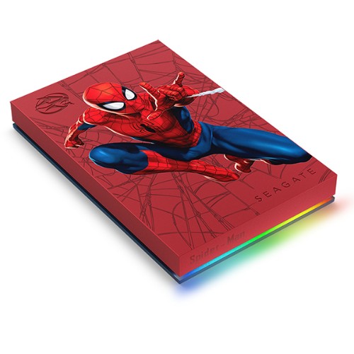 Seagate STKL2000417 external hard drive 2 TB 3.2 Gen 1 (3.1 Gen 1) Blue, Red