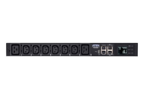 ATEN 32A 8-Outlet 1U Metered eco PDU