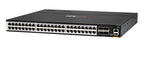 HPE Aruba Networking CX 8360-48XT4C v2 48p 1G/10GBase-T 4p 100G QSFP28 FB 3 Fans 2AC Bundle