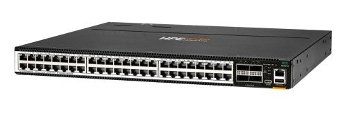 HPE Aruba Networking CX 8360-48XT4C v2 48p 1G/10GBase-T 4p 100G QSFP28 FB 3 Fans 2AC Bundle