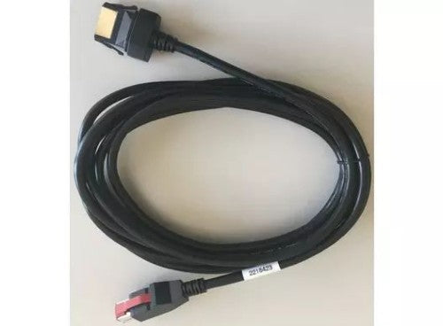 Epson 2218423 USB cable 3.65 m USB A USB B Black