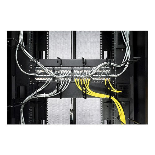 APC Horizontal Cable Organizer 2U