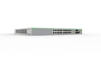 Allied Telesis AT-FS980M/28DP Managed L3 Fast Ethernet (10/100) Power over Ethernet (PoE) Grey