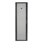 APC NetShelter SV 42U 800mm Wide Perforated Flat Door Black