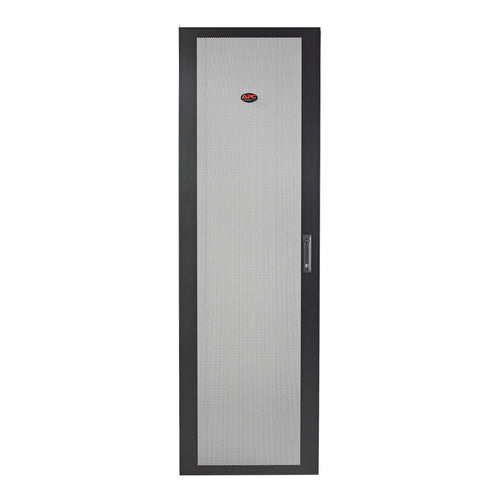 APC NetShelter SV 42U 800mm Wide Perforated Flat Door Black