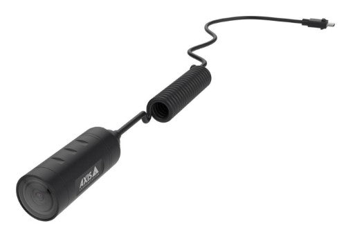 Axis 01952-001 body camera Wired 1920 x 1080 pixels Black USB 0.1 lx